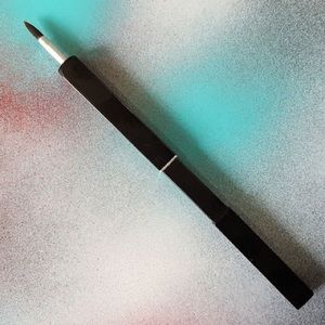 Brand new retractable lip brush